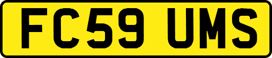 FC59UMS