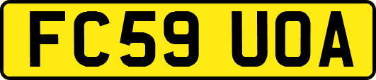 FC59UOA