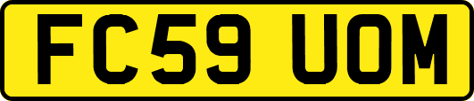 FC59UOM