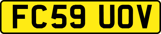 FC59UOV