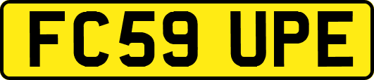 FC59UPE
