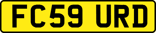 FC59URD