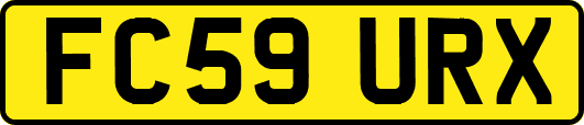 FC59URX