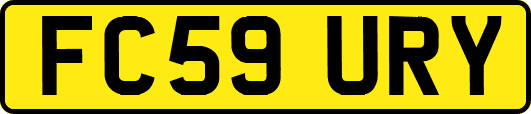 FC59URY
