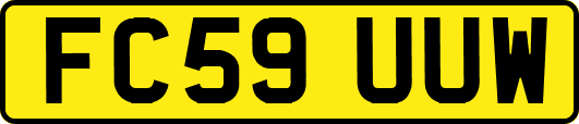 FC59UUW