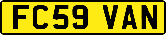 FC59VAN