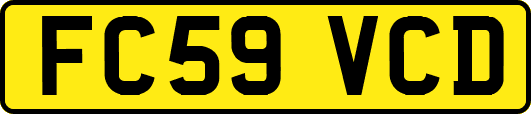 FC59VCD