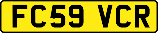 FC59VCR