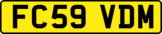 FC59VDM