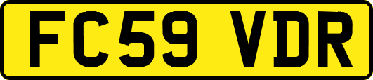 FC59VDR