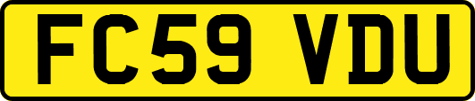 FC59VDU