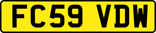 FC59VDW