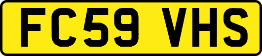FC59VHS