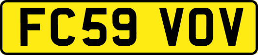 FC59VOV