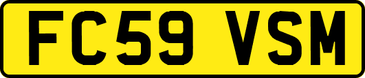 FC59VSM