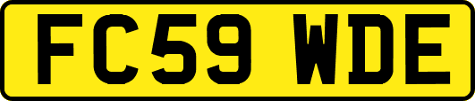 FC59WDE