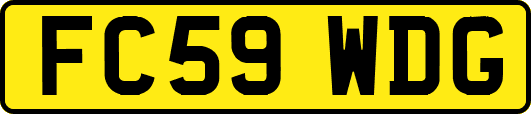 FC59WDG