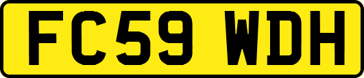 FC59WDH