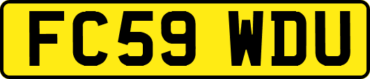 FC59WDU