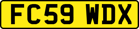 FC59WDX