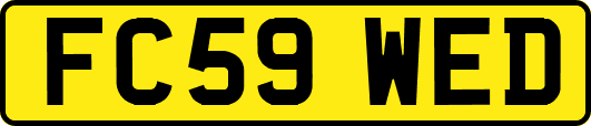 FC59WED