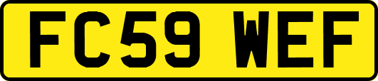 FC59WEF