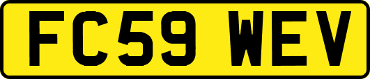 FC59WEV