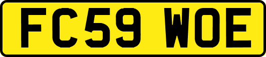 FC59WOE