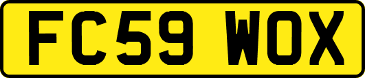 FC59WOX