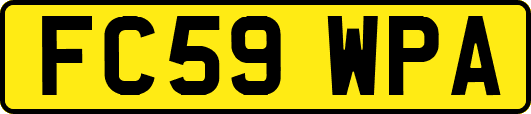 FC59WPA