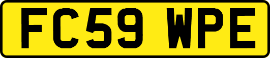 FC59WPE