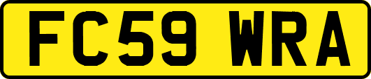 FC59WRA