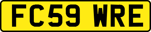 FC59WRE