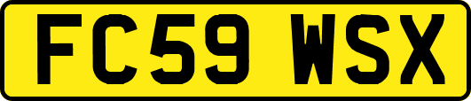 FC59WSX