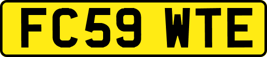 FC59WTE