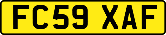 FC59XAF