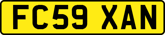 FC59XAN