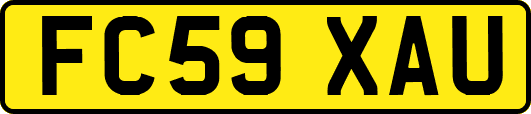 FC59XAU