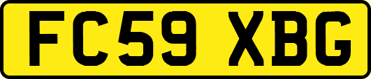 FC59XBG
