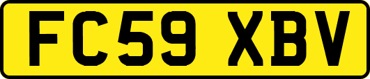 FC59XBV