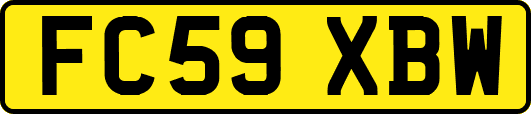 FC59XBW