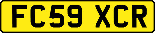 FC59XCR