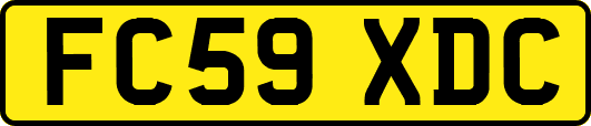 FC59XDC