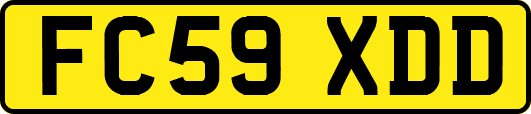 FC59XDD