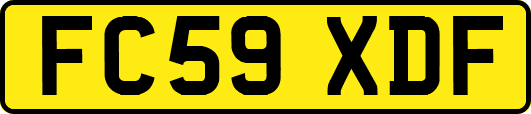 FC59XDF