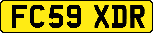 FC59XDR
