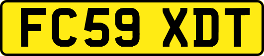 FC59XDT