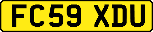FC59XDU