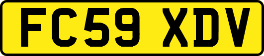 FC59XDV