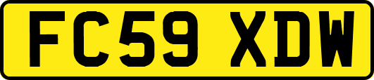 FC59XDW